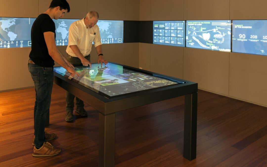 CIMMYT  Museum