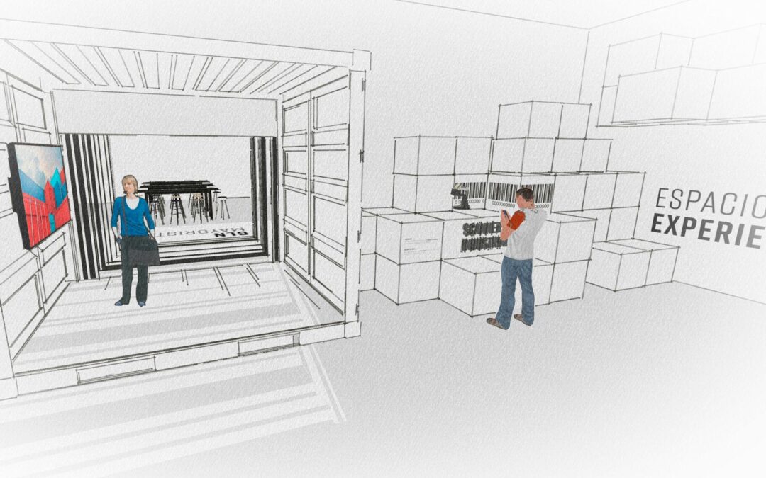 GS1 – Experience Spaces