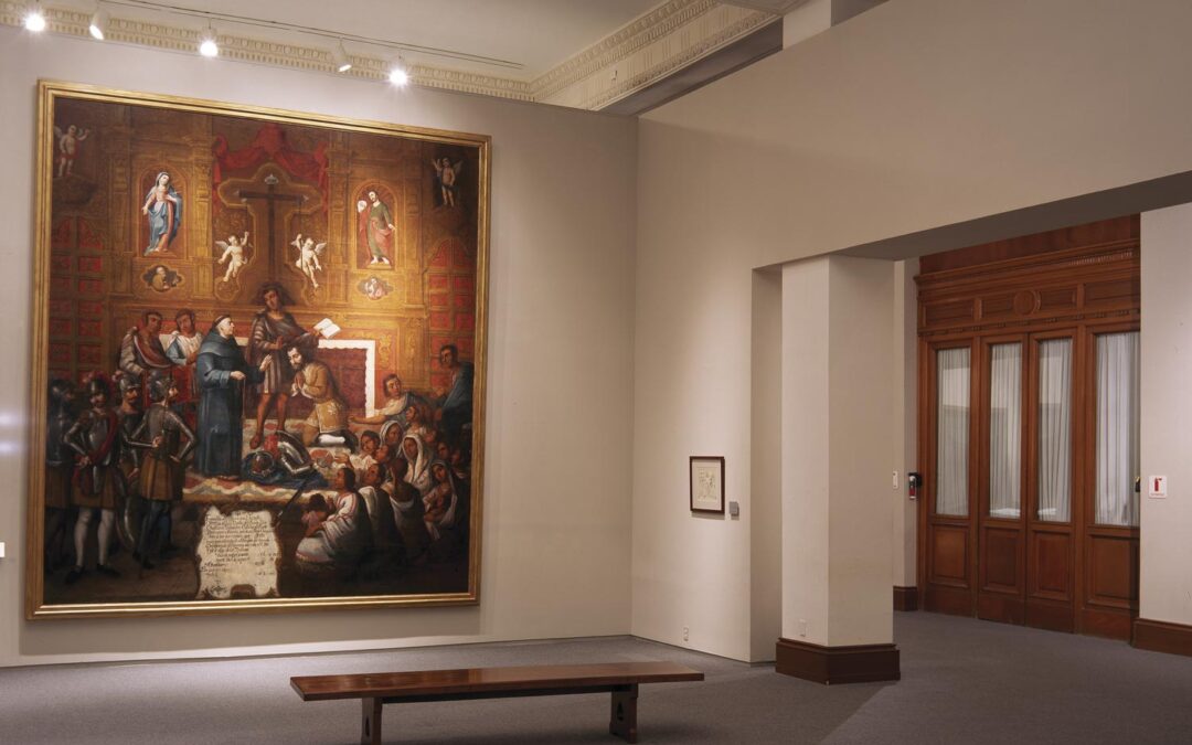 The Origin of the Kingdom of New Spain