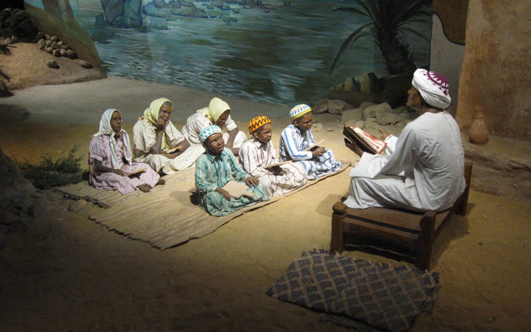 Museo de Nubia