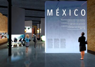 Mexico Pavilion at the 14th Venice Architecture Biennial