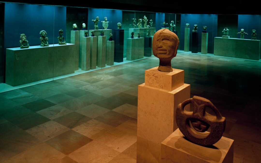 Museo de Antropología de Xalapa
